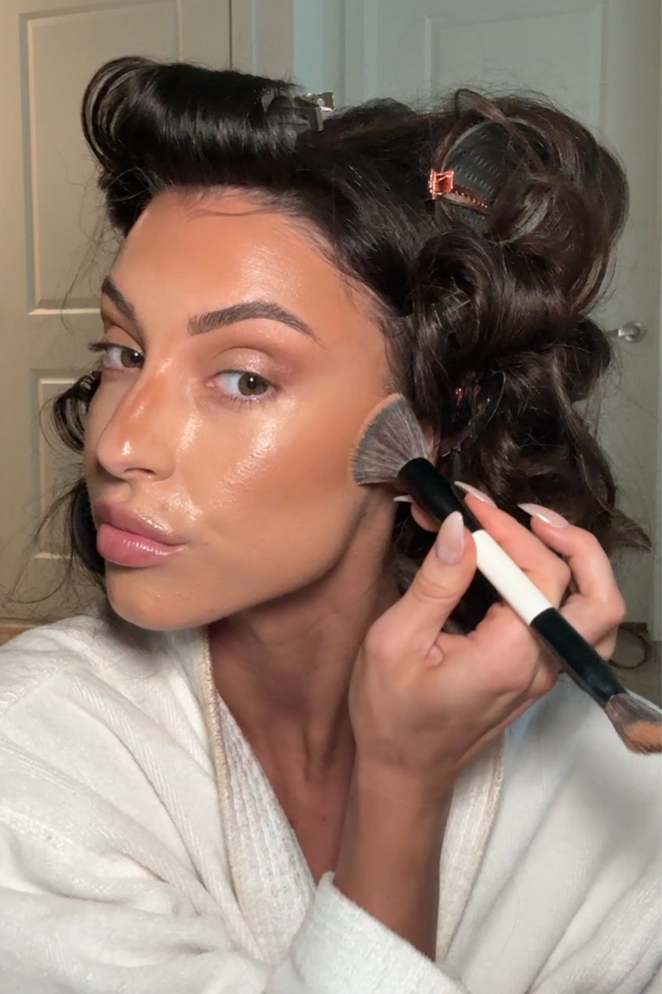 SEPHORA SALE BRUSH FAVORITES 🩷

My most used + favorite makeup brushes to purchase while the Sephora sale is happening! 