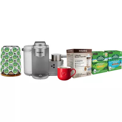 K-Cafe Special Edition Single Serve Coffee Latte & Cappuccino Maker | Keurig