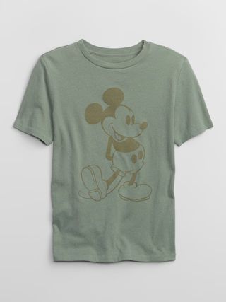 GapKids | Disney Mickey Mouse Graphic T-Shirt | Gap Factory