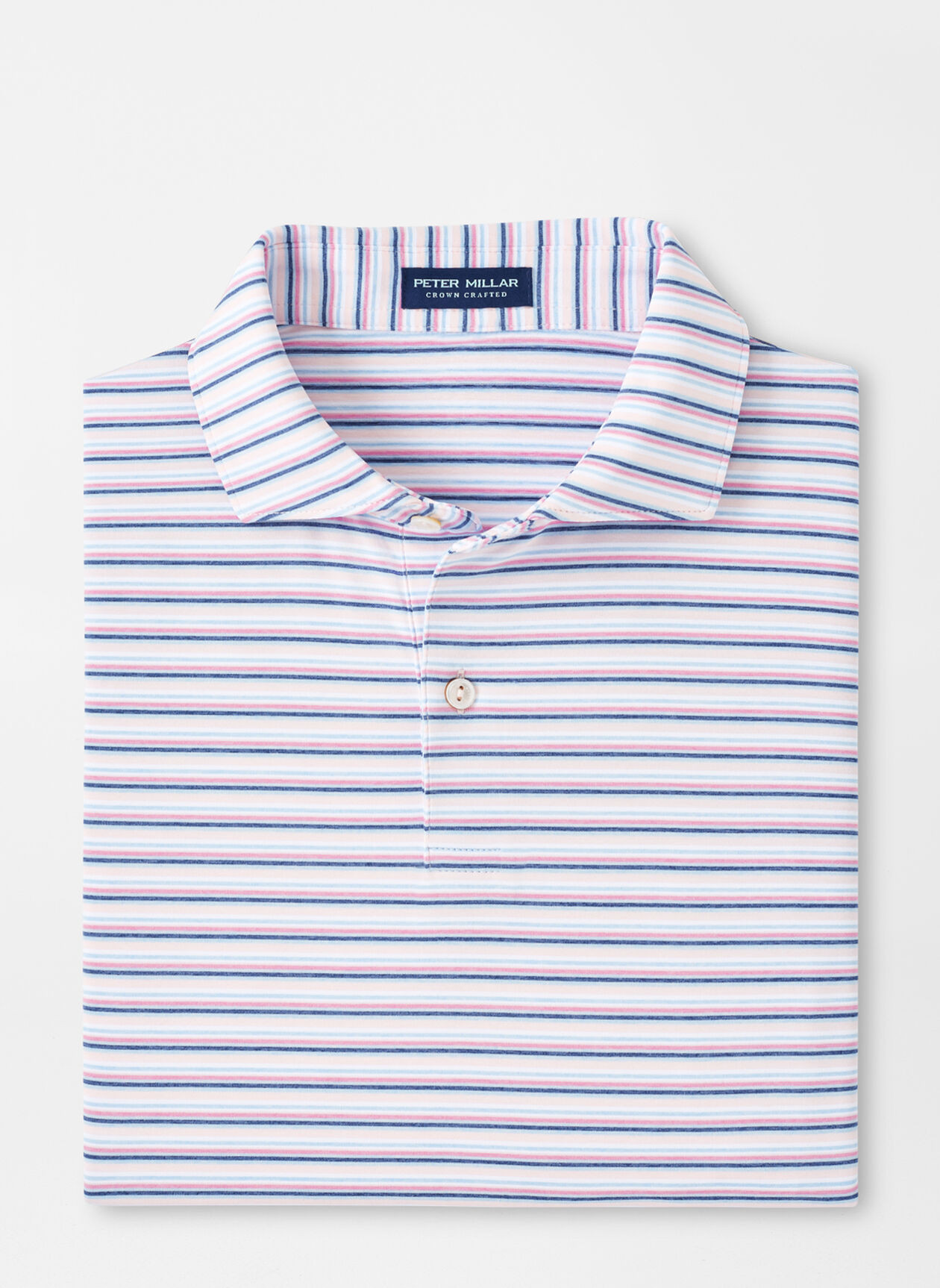 Octave Performance Jersey Polo | Peter Millar