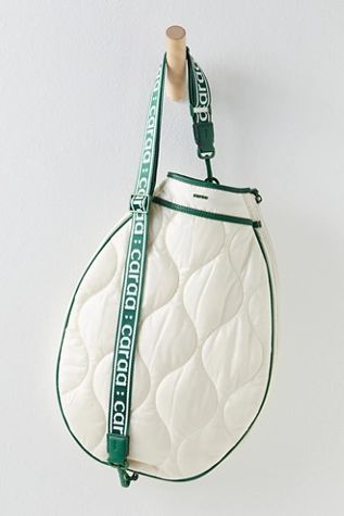 Caraa Quilted Tennis Sling | Free People (Global - UK&FR Excluded)