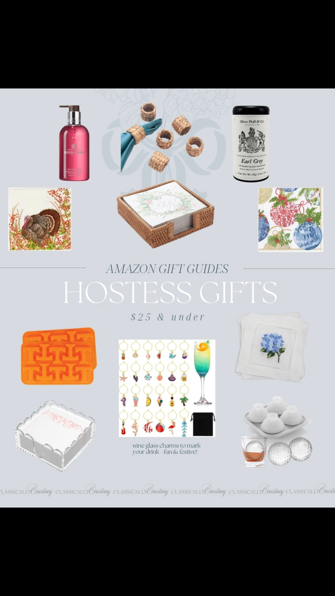 Hostess gifts gift guide  from Amazon
Amazon prime deal days 
Christmas gift ideas 

#LTKHoliday #LTKGiftGuide #LTKFindsUnder50