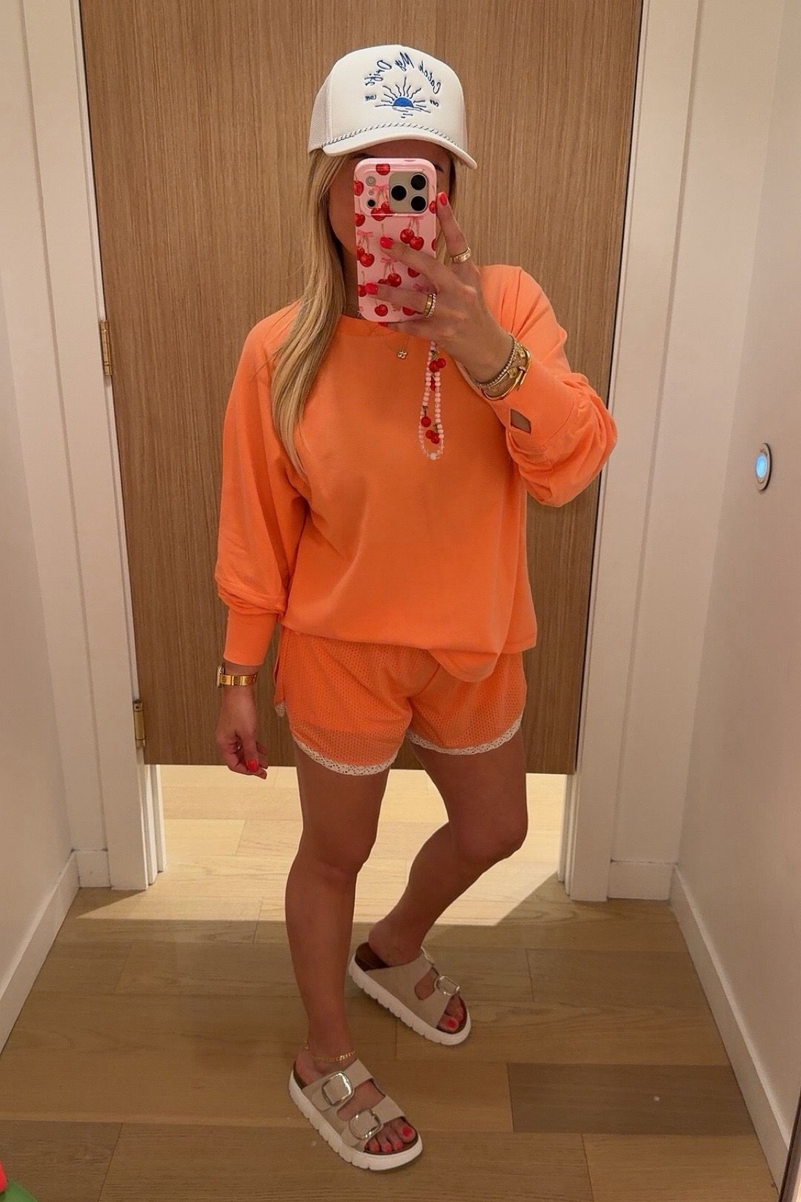 @Aerie outfit on sale
Size small
Sandals tts

#LTKSaleAlert
