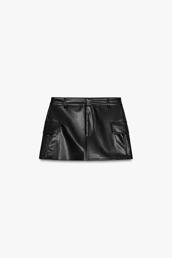 CARGO SKORT | Zara UK