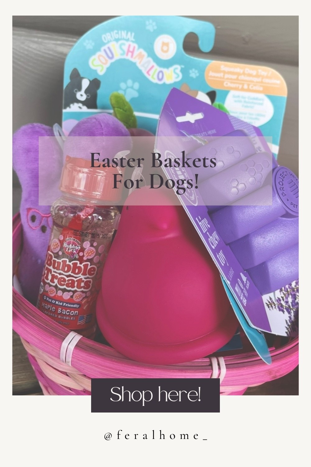 Easter is right around the corner and these are just the cutest little gifts for your fur baby that are actually worth getting #LTLPets #LTKDogs

#LTKSpringSale #LTKvlog #LTKhaul