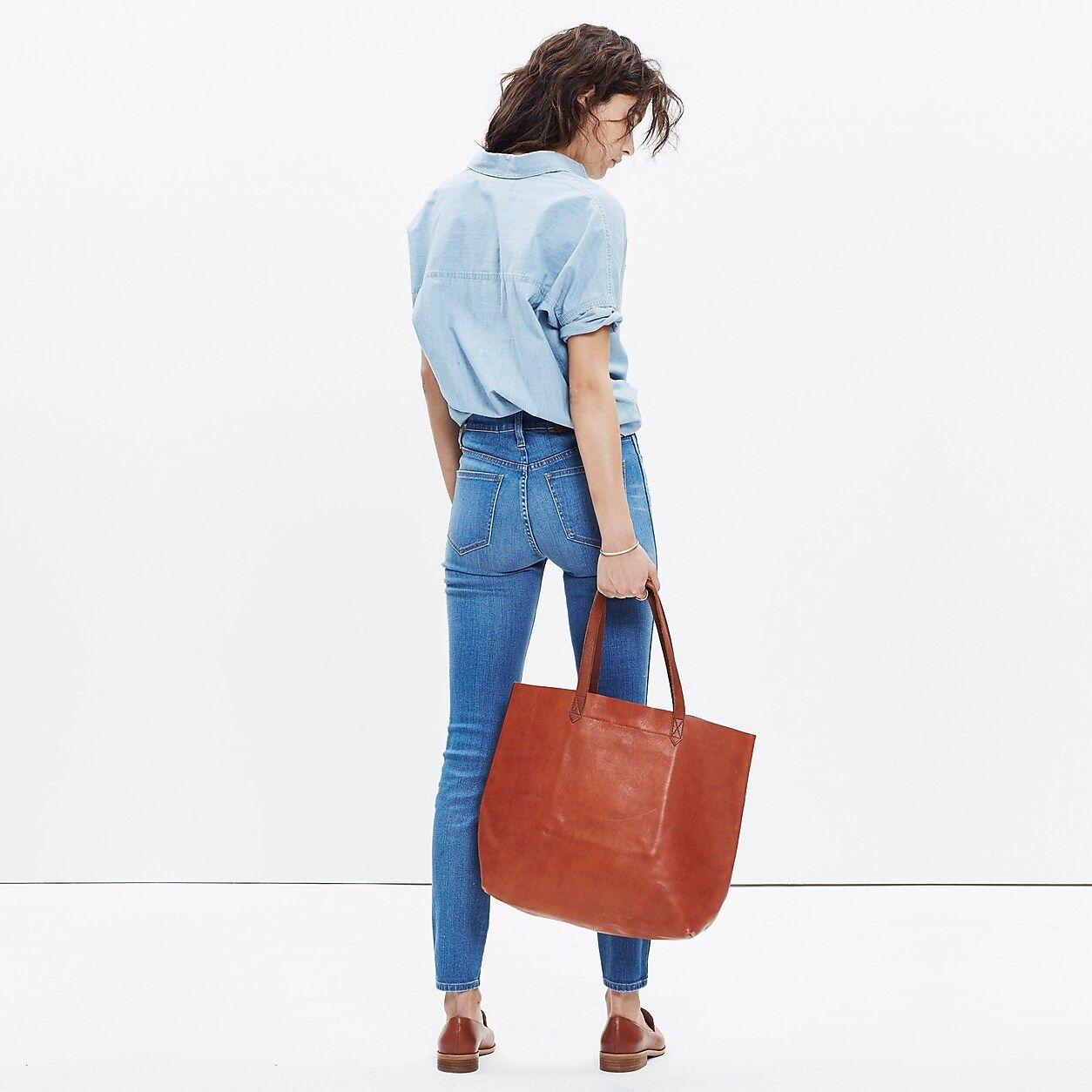 The Madewell Transport tote | J.Crew US