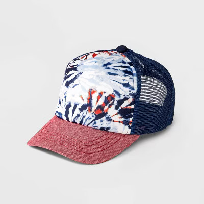 Kids' Americana Baseball Hat - Cat & Jack™ | Target