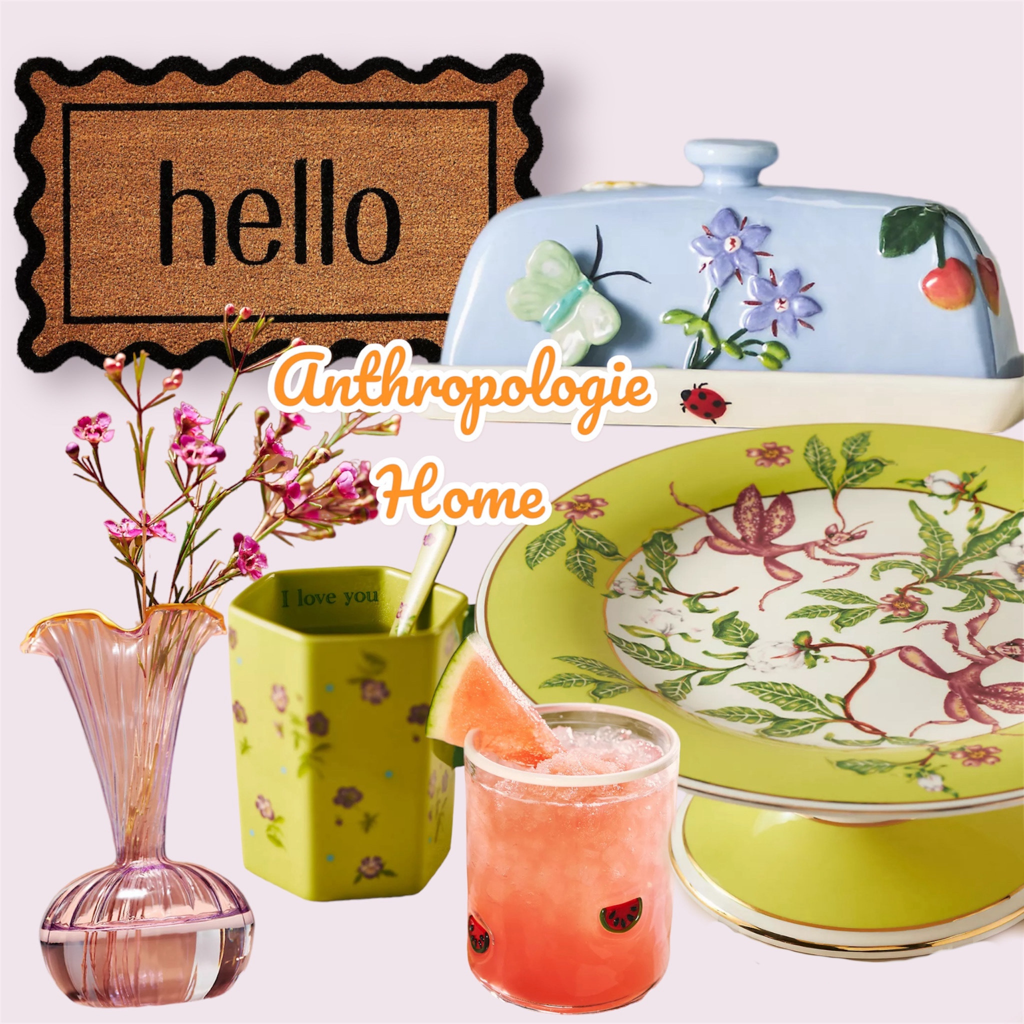 #Anthropologie Home Finds

Start marking your fav items now to your favorites. Big Spring Sale happening March 8-11

#LTKSpringSale #LTKsalealert #LTKhome