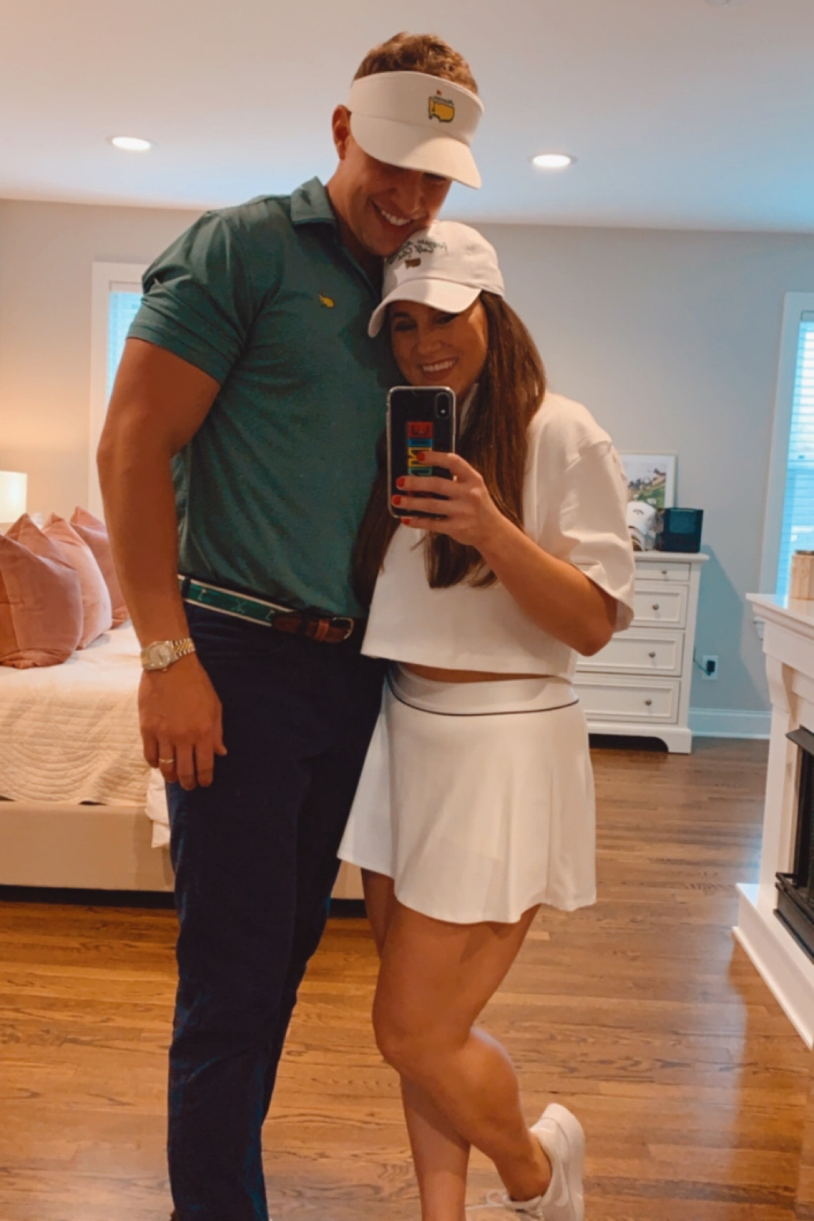 Golf, especially The Masters, is a big deal in our house and the perfect reason for a party ⛳️ Sharing all the outfit ideas for the whole family! 

#LTKfamily #LTKmens #LTKFind