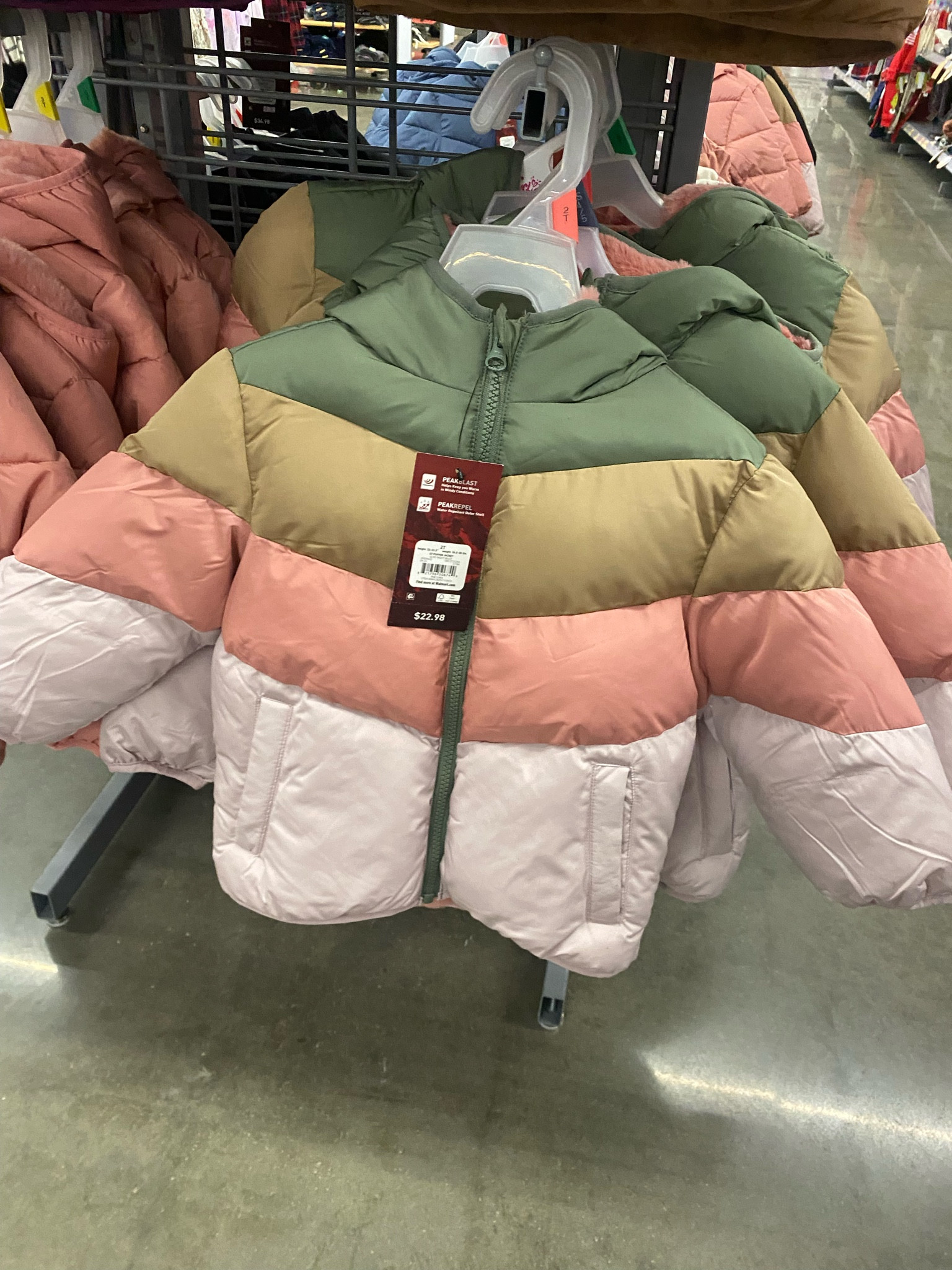 Walmart puffer 

#LTKkids #LTKfamily #LTKstyletip