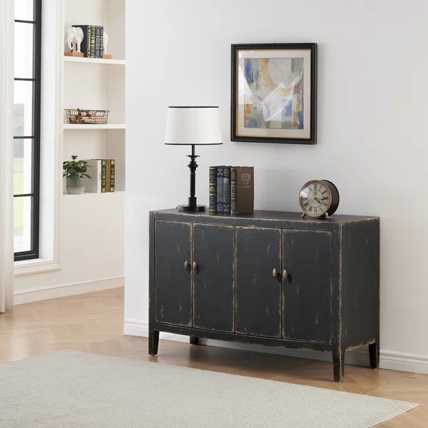 Eileene 58'' Media Console | Wayfair North America