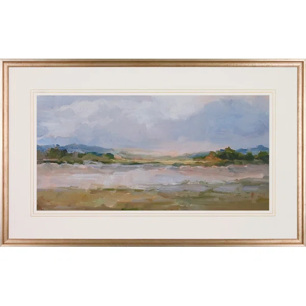 May Skies May Skies by Ethan Harper - Picture Frame Painting | Wayfair North America
