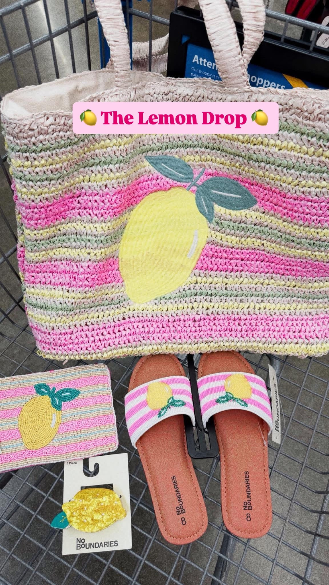 When life gives you Lemons well you add more lemons and make a cute outfit haha


Beach tote, sandals, wristlet, affordable fashion, tote, beaded wristlet, lemon, summer, colorful, summer vibes 

#LTKootd #LTKSeasonal #LTKTravel