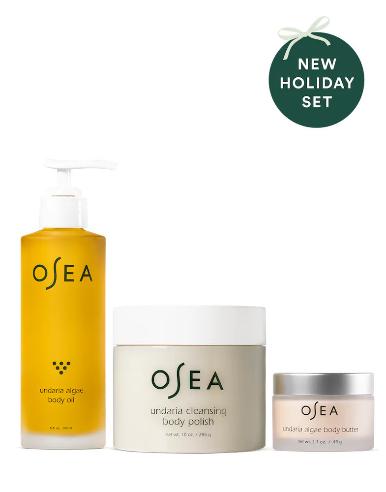 Super Glow Body Set | OSEA Malibu