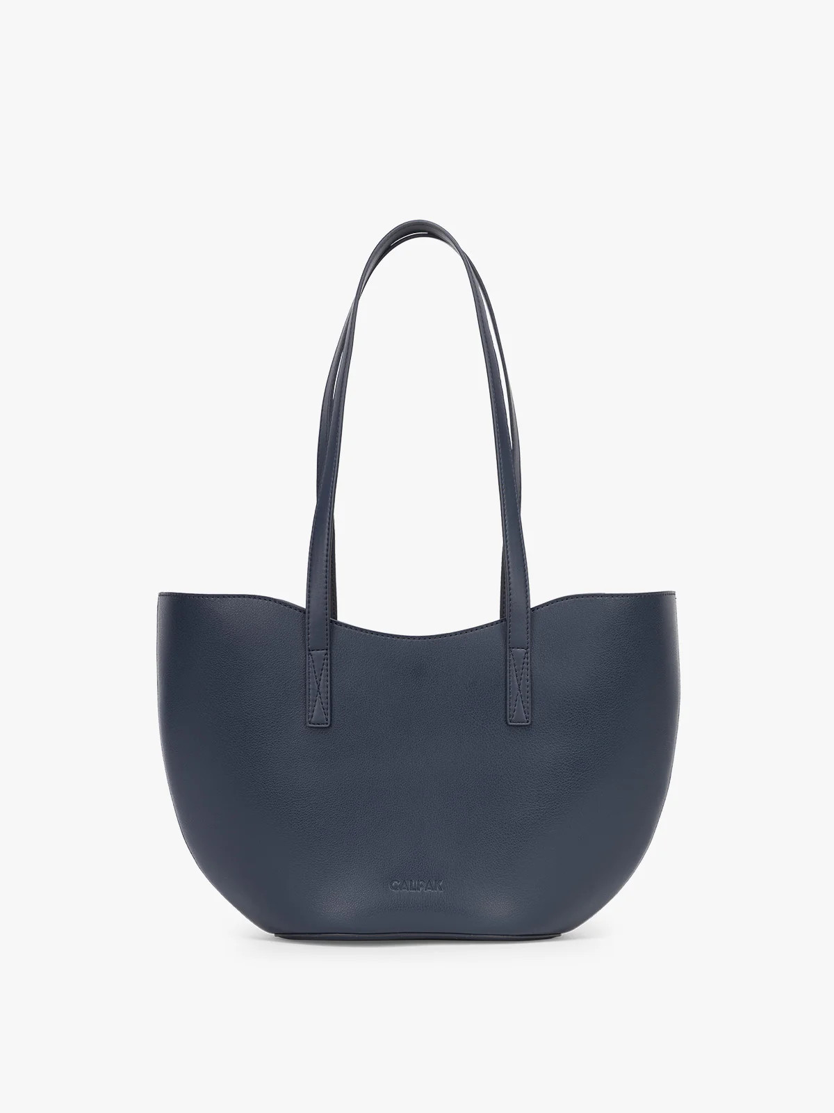 Haven Tulip Tote in Navy | CALPAK