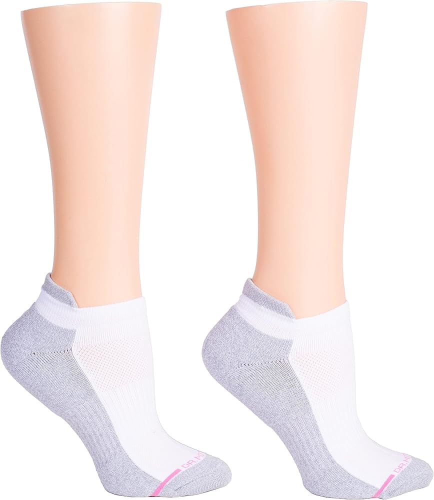 Dr. Motion womens 2pk Compression Low Cut Socks | Amazon (US)