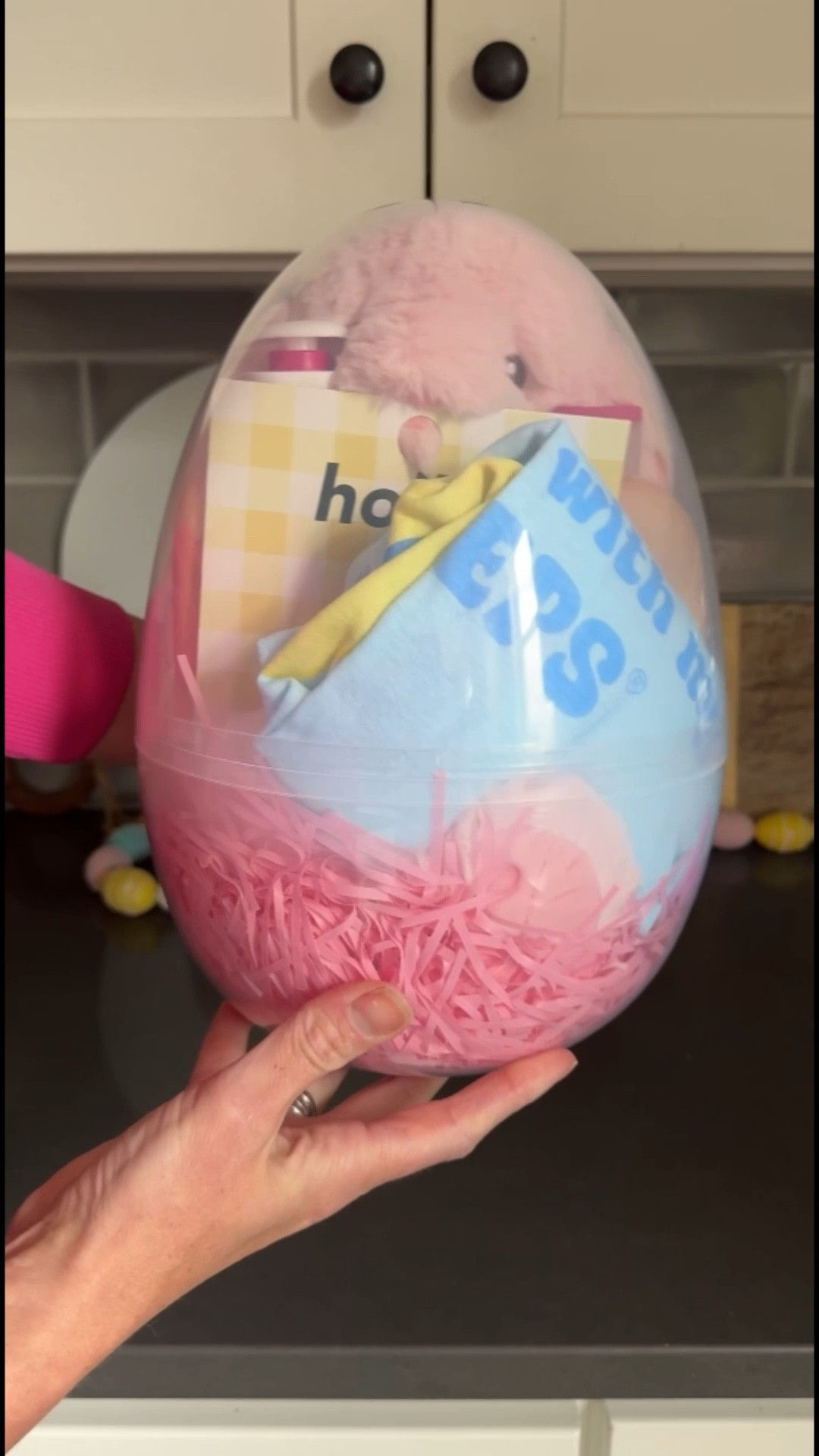 Easter basket self care basket 

#LTKSeasonal #LTKKids #LTKselfcare