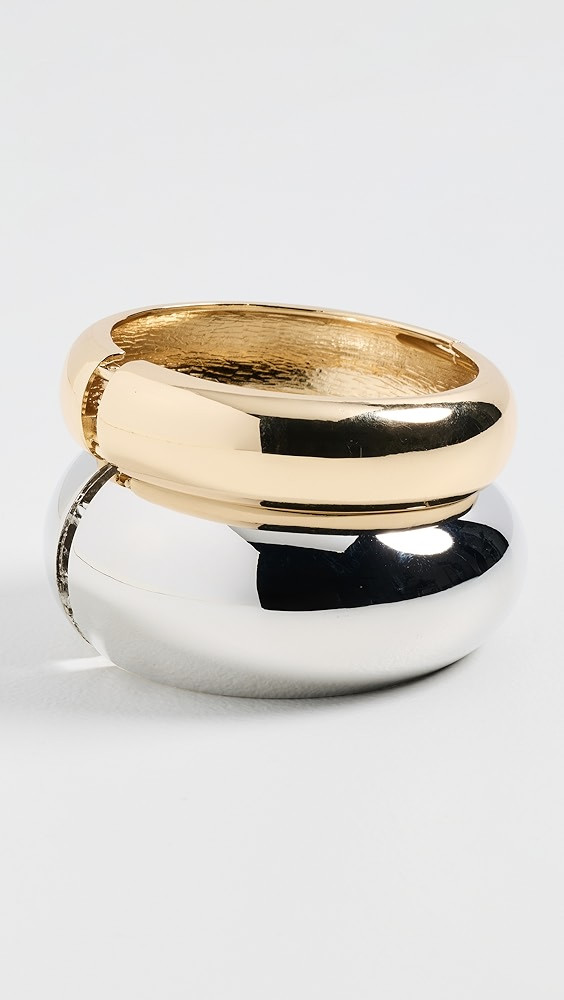 Wayne Bangle Cuff Set | Shopbop