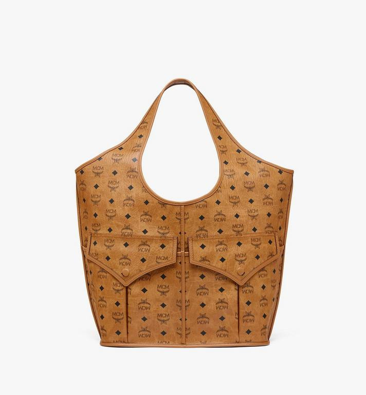 Leni Shopper in Visetos | MCM (US)