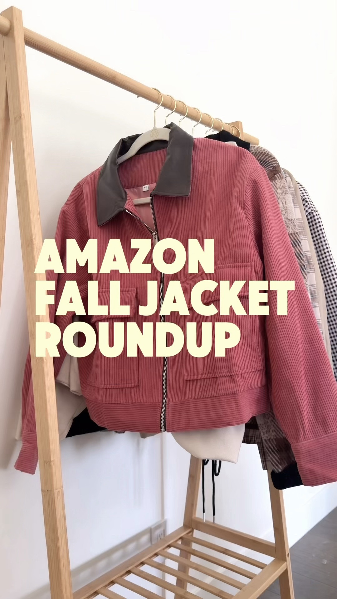 Amazon fall jacket roundup

#LTKootd #LTKSeasonal