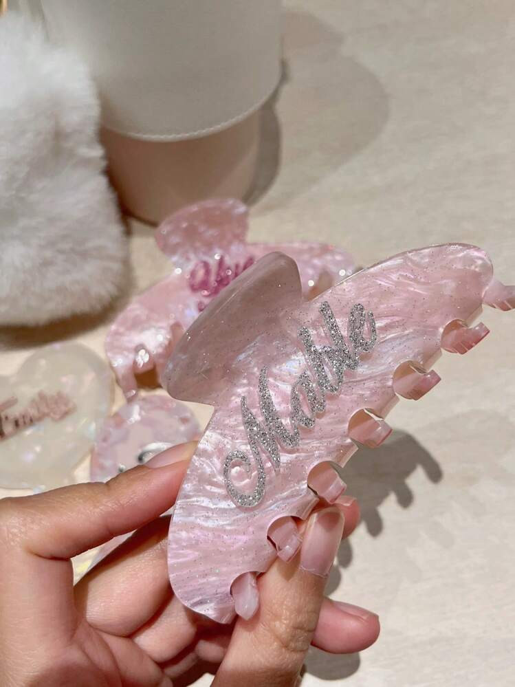 Customized Hair Clip | SHEIN