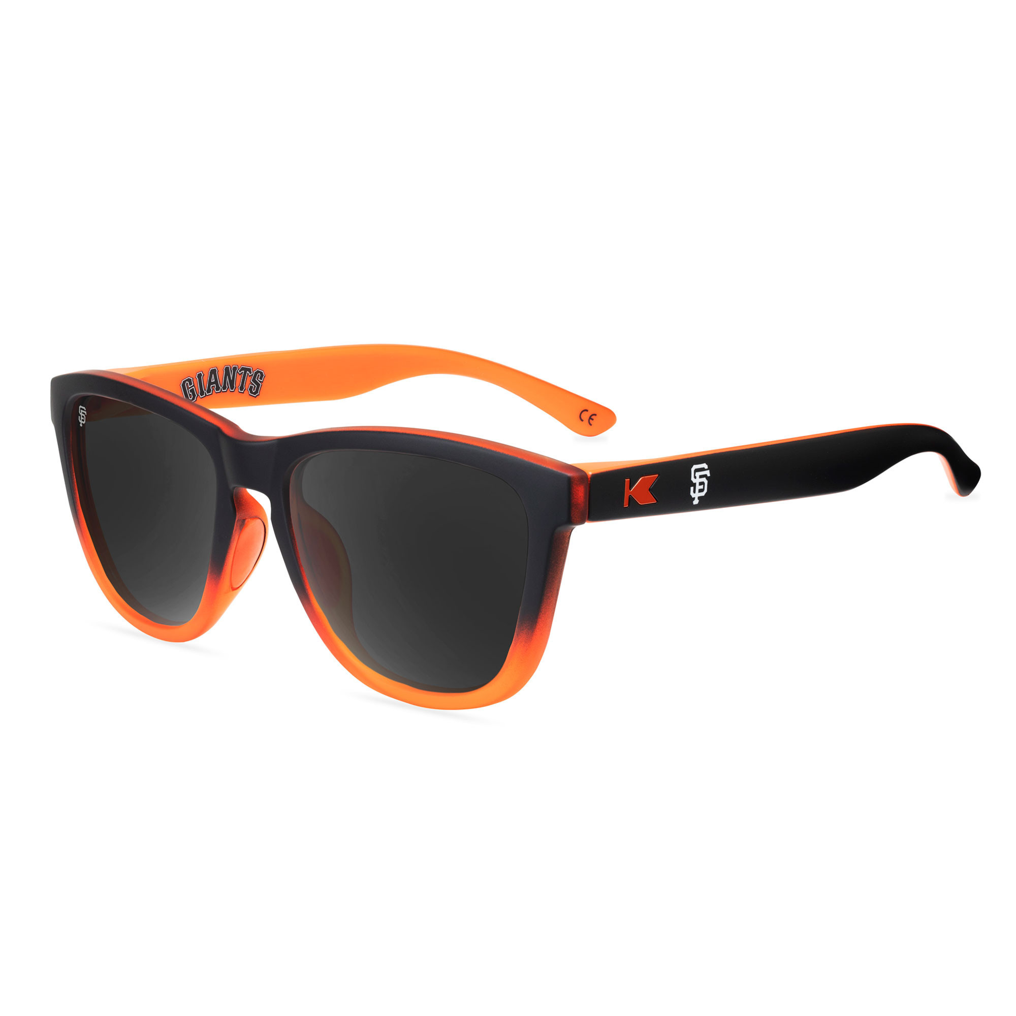 Knockaround San Francisco Giants Premiums Sport Sunglasses | Fanatics