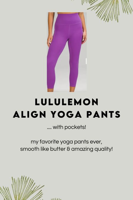 best yoga pants… ever! 

#LTKstyletip #LTKGiftGuide #LTKfit