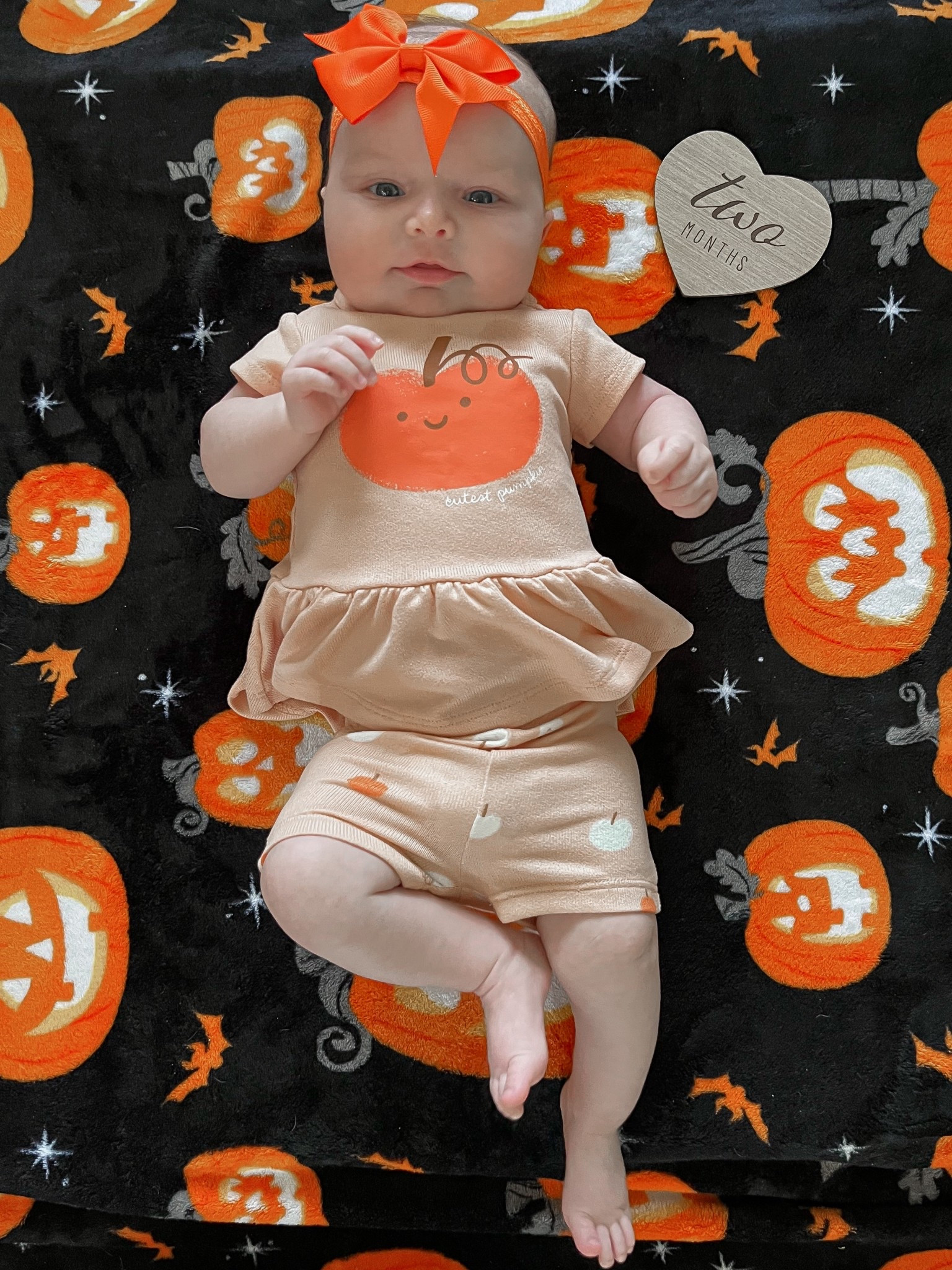 Baby Pumpkin Outfits 🎃

#LTKHalloween #LTKBaby #LTKSeasonal