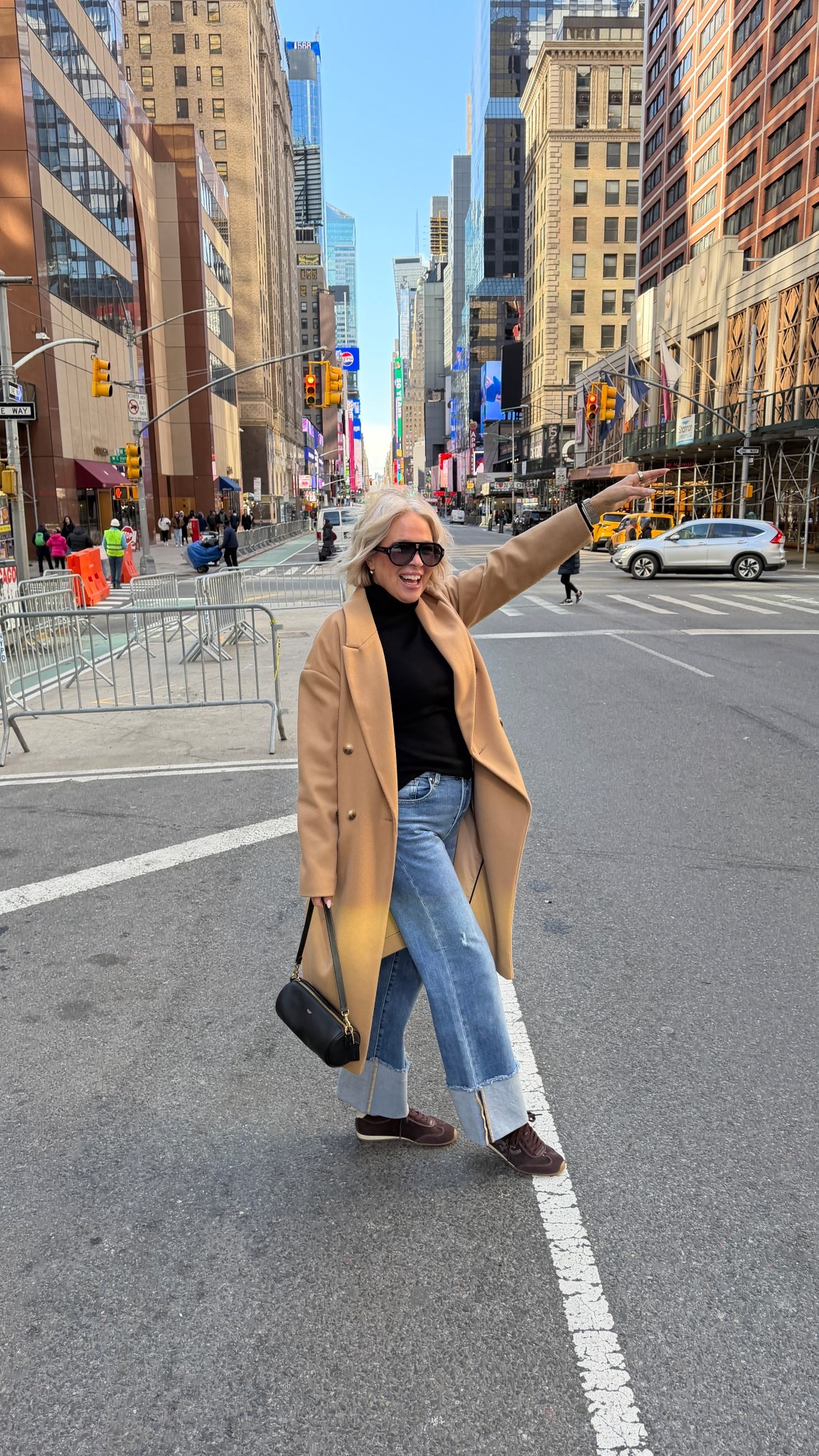 My city fit 

#LTKootd #LTKdayinmylife #LTKSpringSale