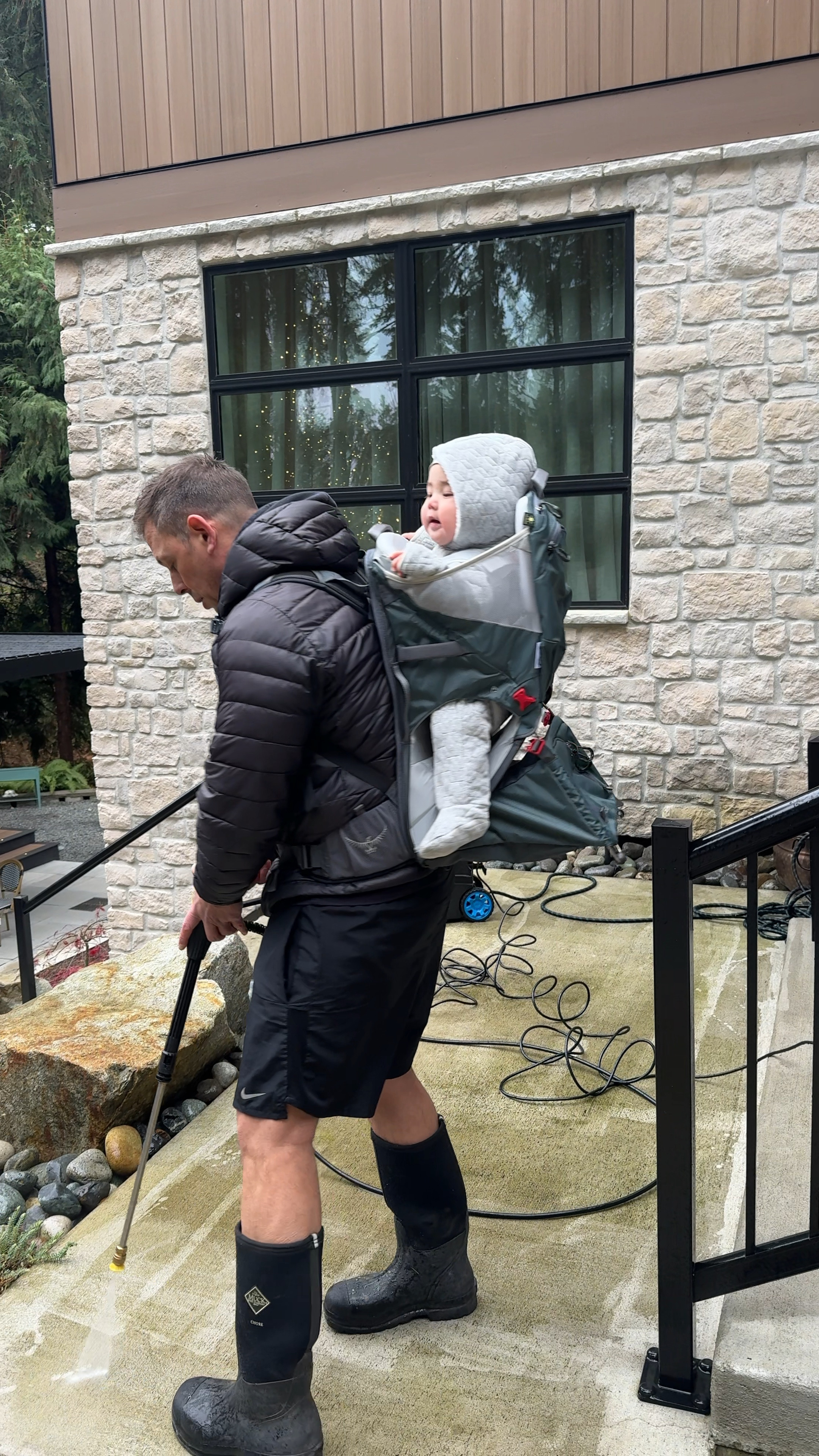Best light weight baby backpack carrier 

#LTKCyberWeek #LTKGiftGuide #LTKBaby