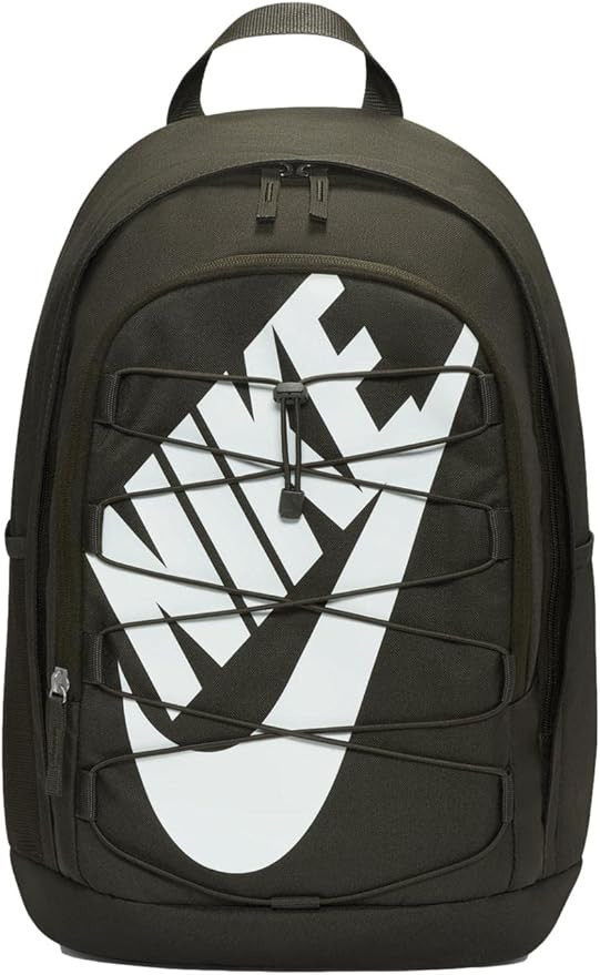 Nike Nk Hayward Bkpk - 2.0 CV1081-010 (Sequoia/Barely Green/White, Misc) | Amazon (US)