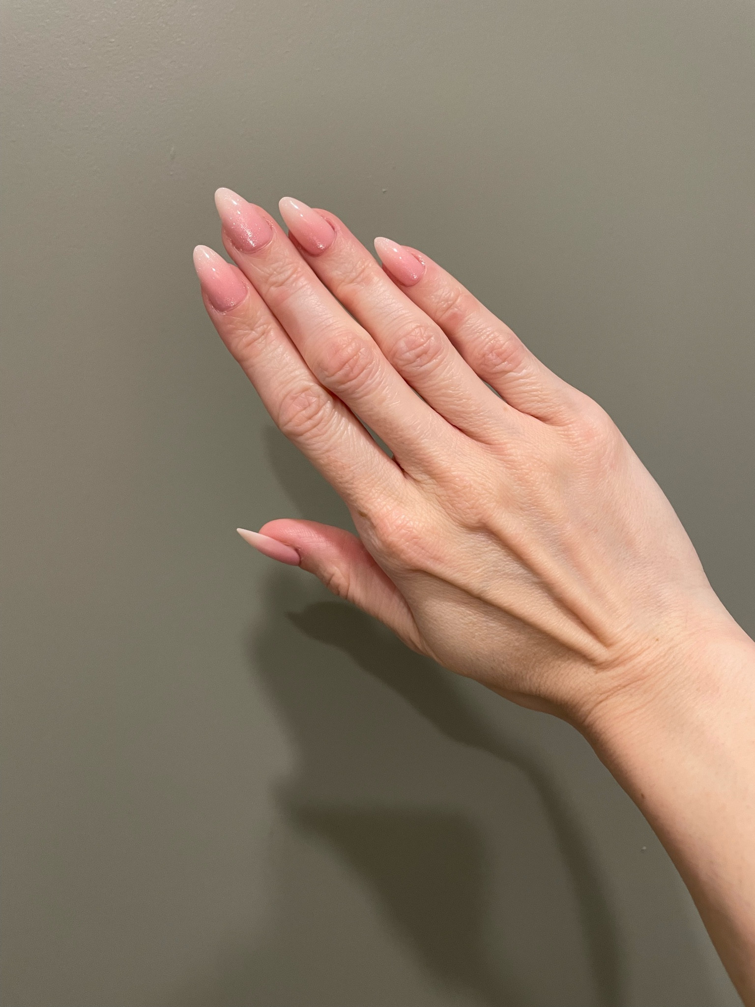 French ombré press ons

#LTKBeauty