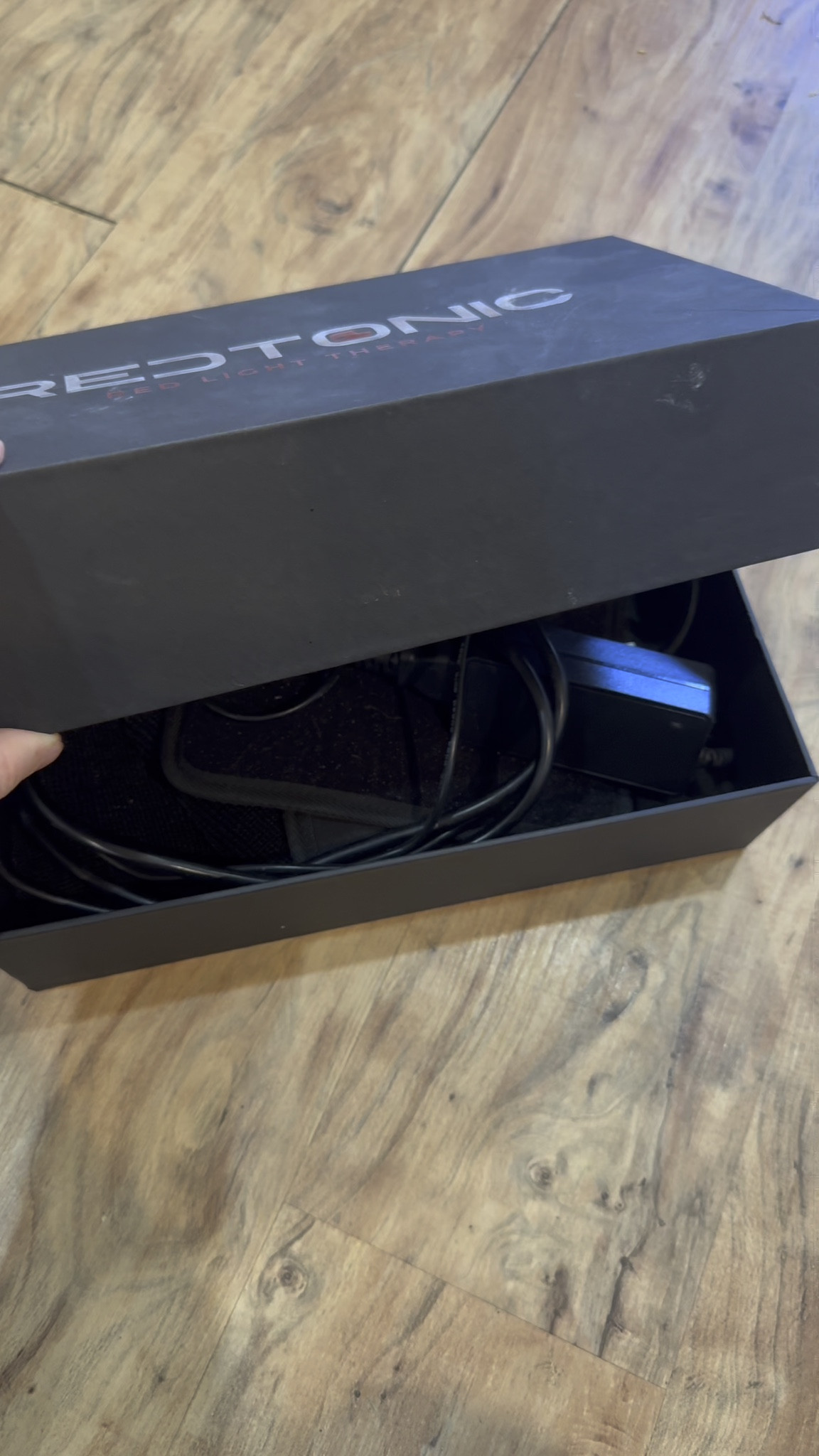 Redlight therapy for the body ❤️

#LTKActive #LTKfitnessgoals #LTKselfcare