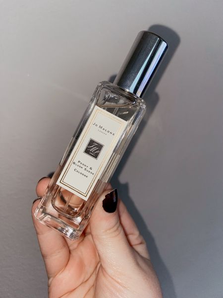 Fragrance of the day: #JoMalone Peony & Blush Suede. The perfect spring fragrance that lasts long. 15% right now at Nordstrom!

#FragranceSale #Fragrance #Perfume

#LTKbeauty #LTKsalealert