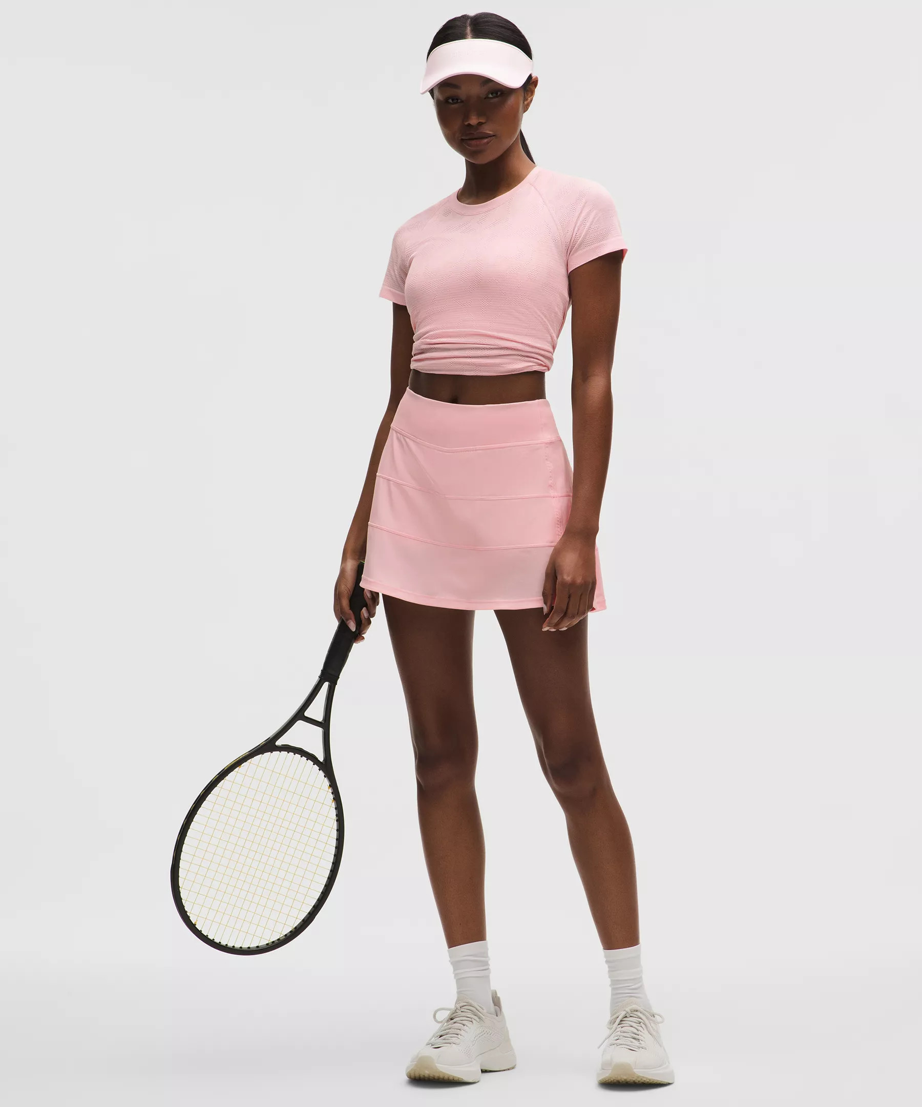 Pace Rival Mid-Rise Skirt | Lululemon (US)