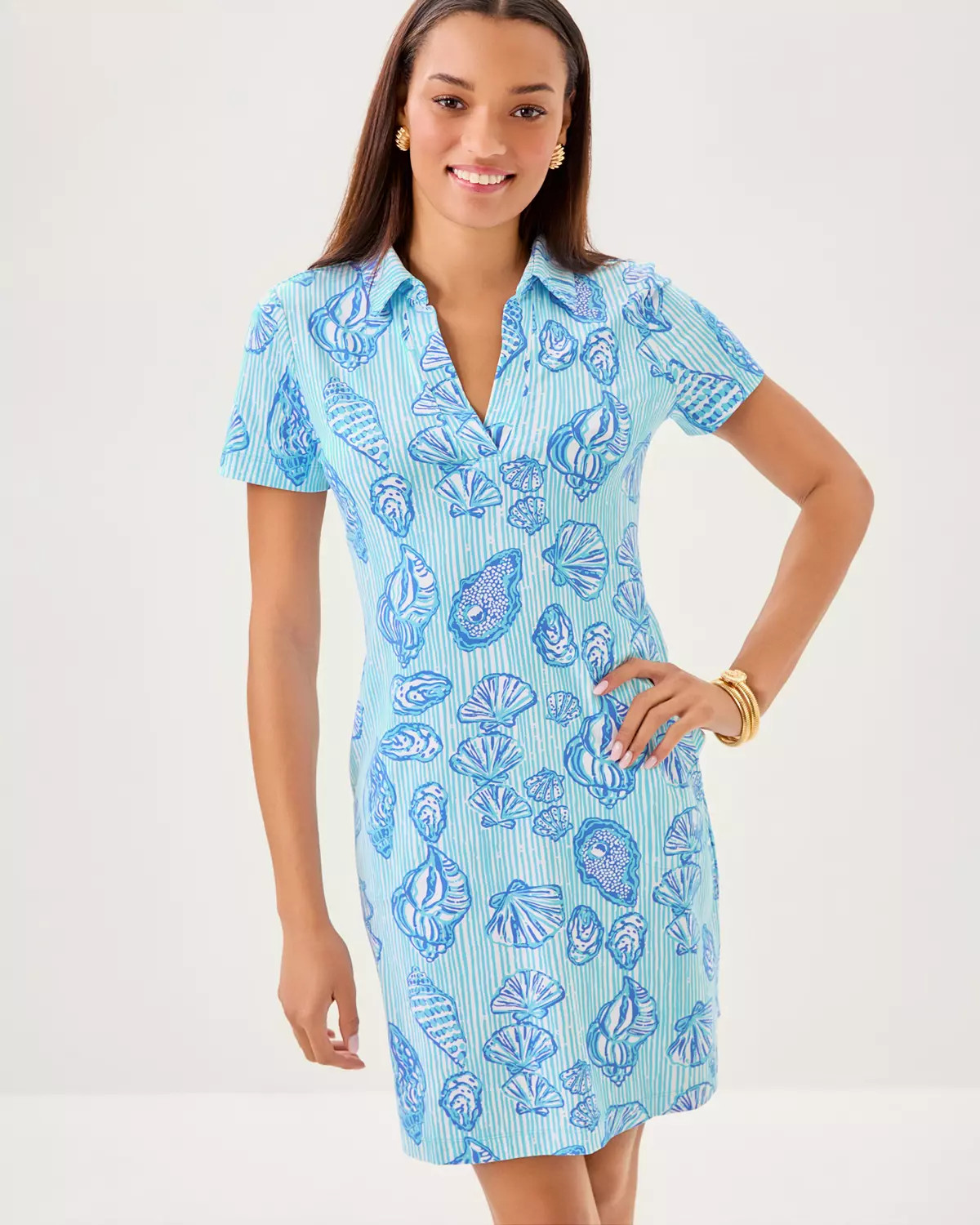 UPF 50+ ChillyLilly Mandi Dress | Lilly Pulitzer