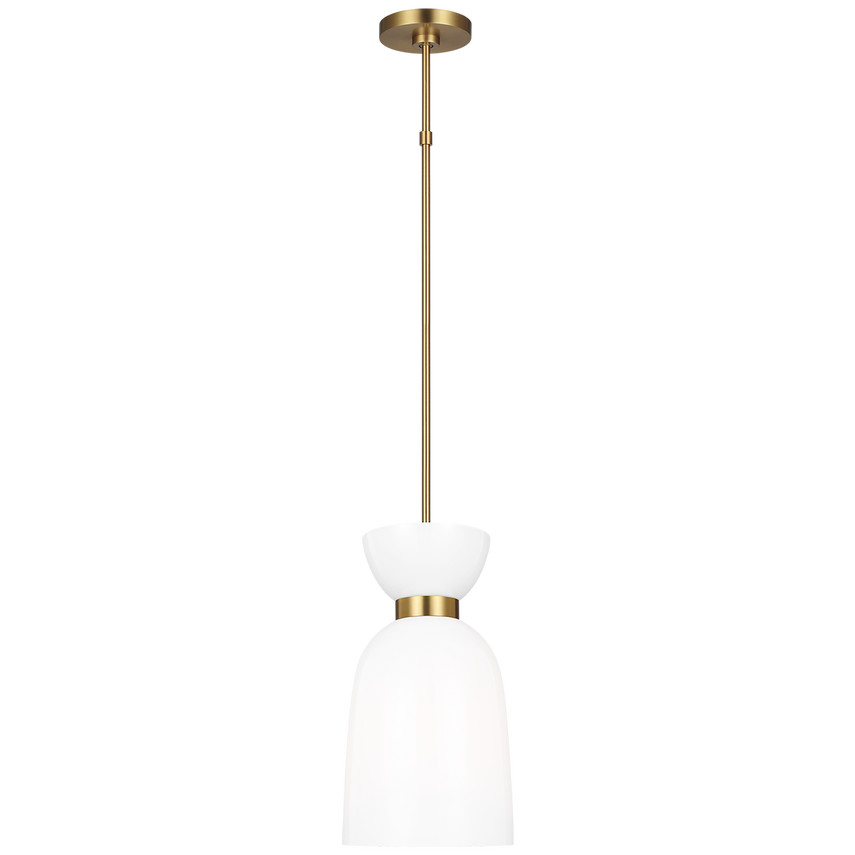 Londyn Tall Pendant | Visual Comfort