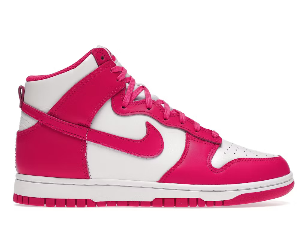 Nike Dunk HighPink Prime (Women's) | StockX