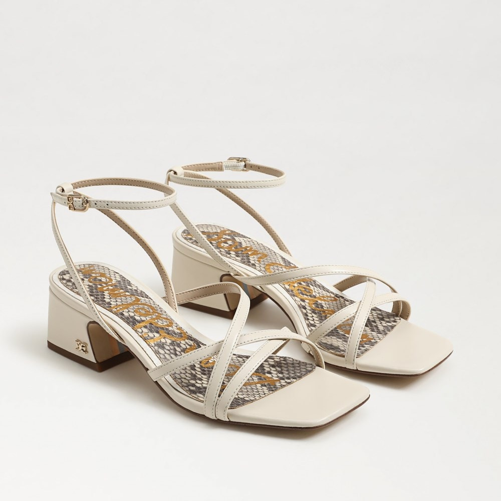 Whitley Block Heel Sandal | Sam Edelman