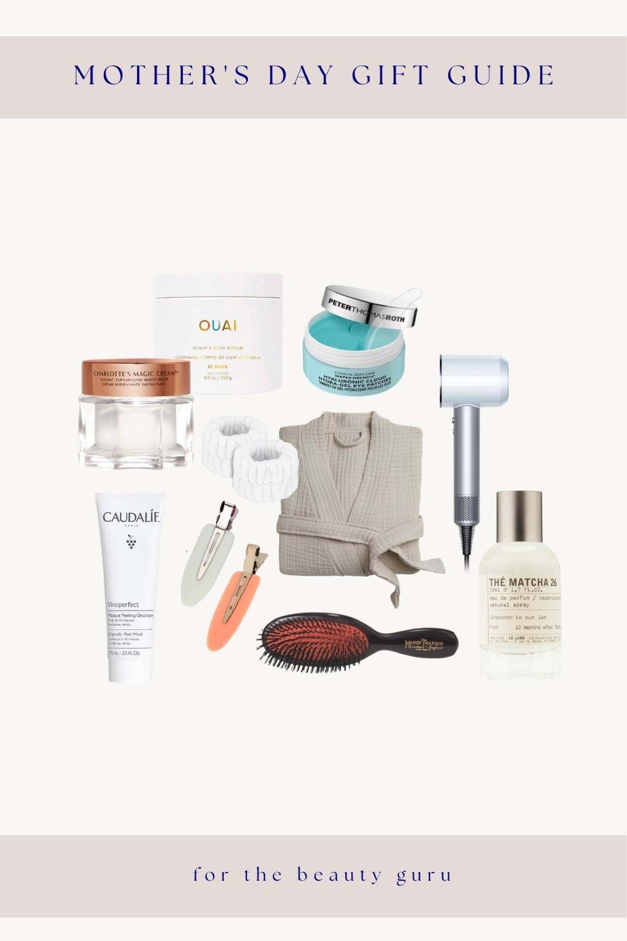 Mother’s Day gift guide for the beauty guru.

#LTKU #LTKbeauty #LTKGiftGuide