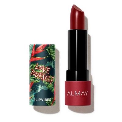 Almay Lip Vibes Lipstick - 0.14oz | Target