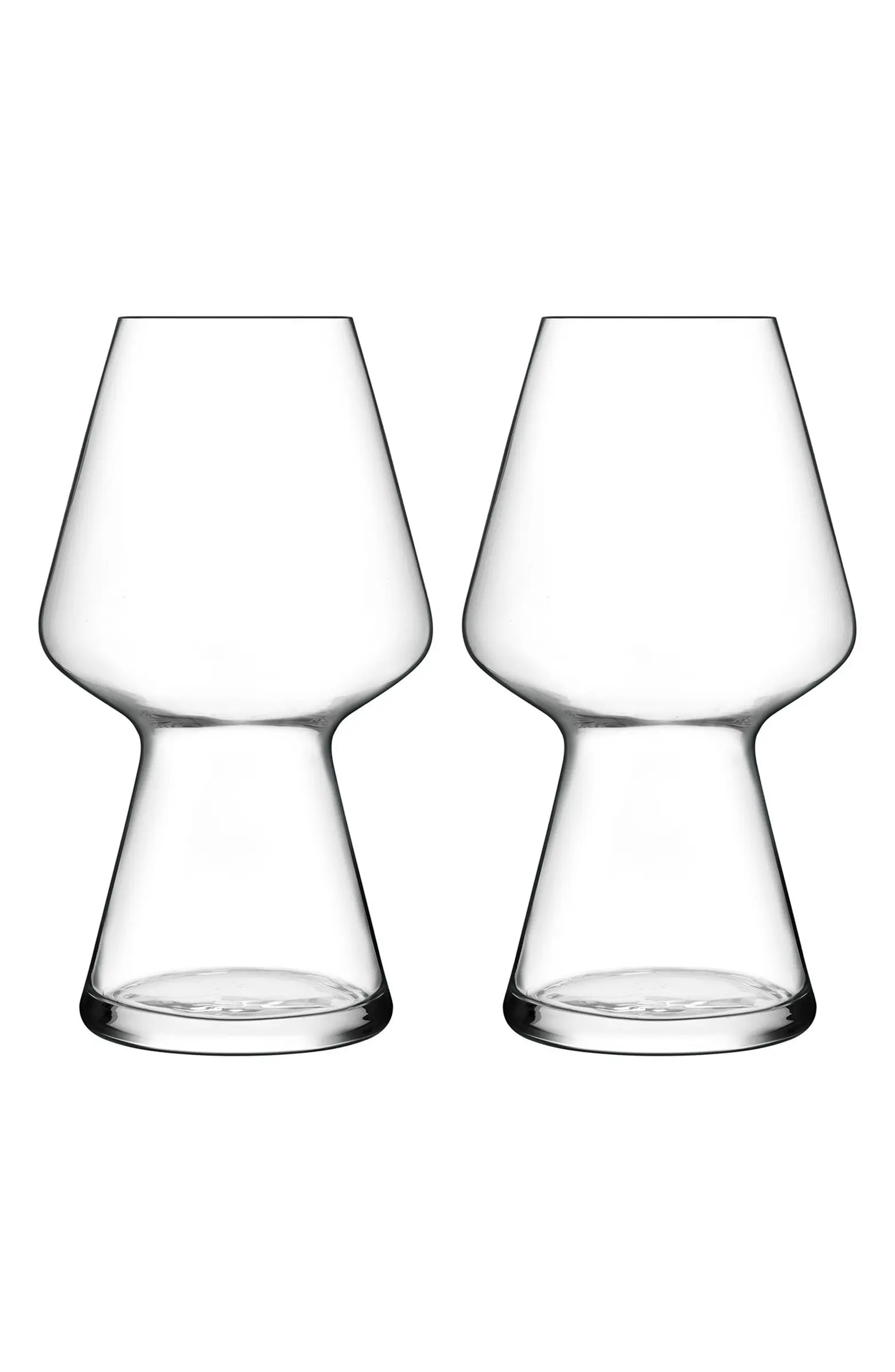 Luigi Bormioli Birrateque Set of 2 Seasonal Beer Glasses | Nordstrom | Nordstrom