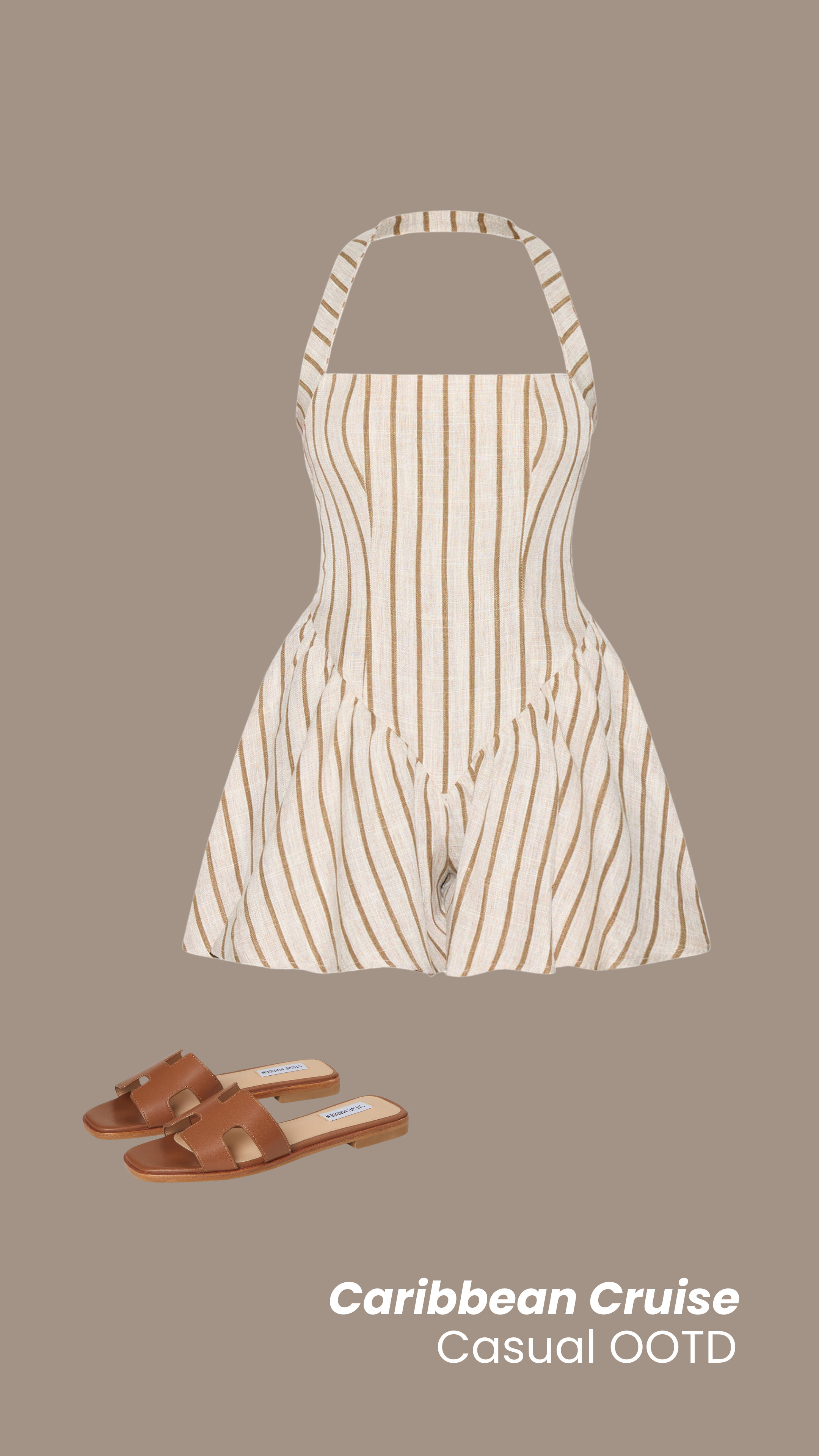 Caribbean Cruise – Casual OOTD
Romper: Pretty Little Thing
Sandals: Steve Madden


#cruisevacation #summerromper #resortstyle #effortlessoutfit #beachdaylook 

 

#LTKHoliday #LTKFindsUnder100 #LTKTravel