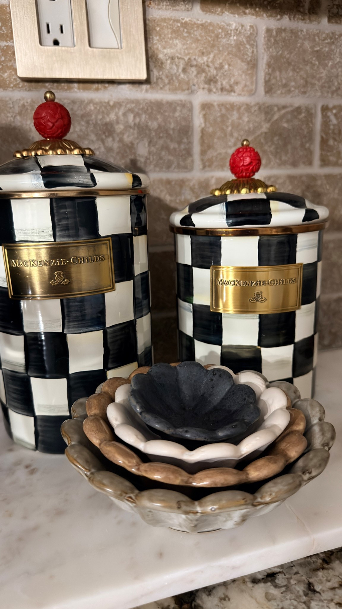 How cute are these stackable bowls - practical and functional! @amazon 

#LTKHome #LTKSaleAlert #LTKSpringSale