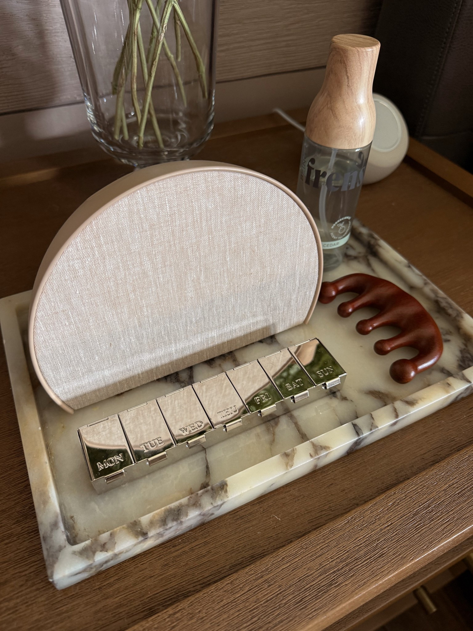 Super chic pill case! Looks so elegant! 

#LTKFindsUnder50 #LTKHome #LTKTravel