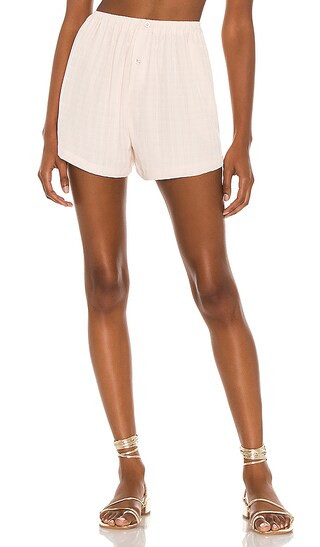 Anna Short in Ivory | Revolve Clothing (Global)