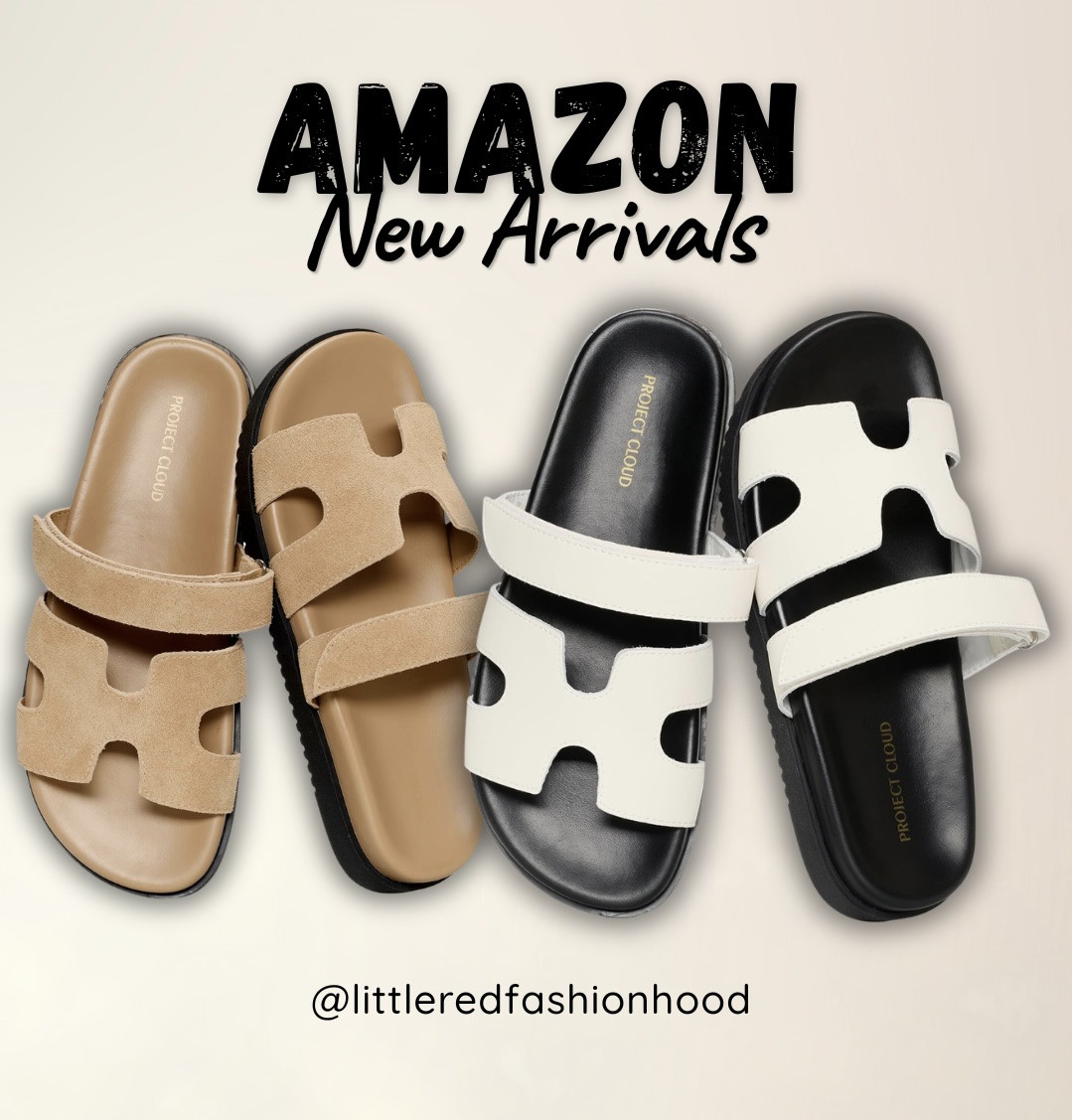 Summer sandals from Amazon

#LTKSaleAlert #LTKSeasonal