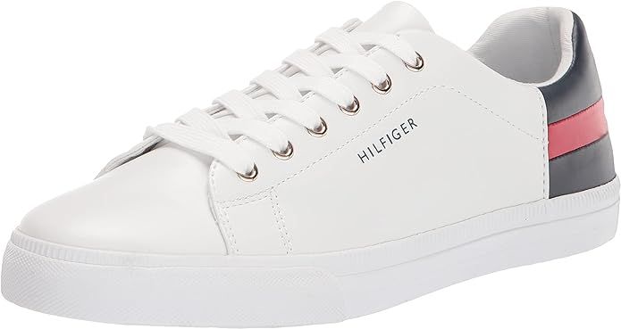 Tommy Hilfiger Women's Laddin Sneaker | Amazon (US)