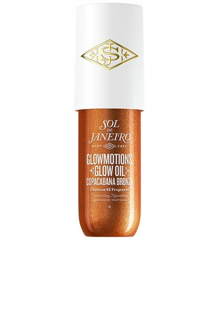 Sol de Janeiro GlowMotions Glow Oil in Copacabana Bronze from Revolve.com | Revolve Clothing (Global)
