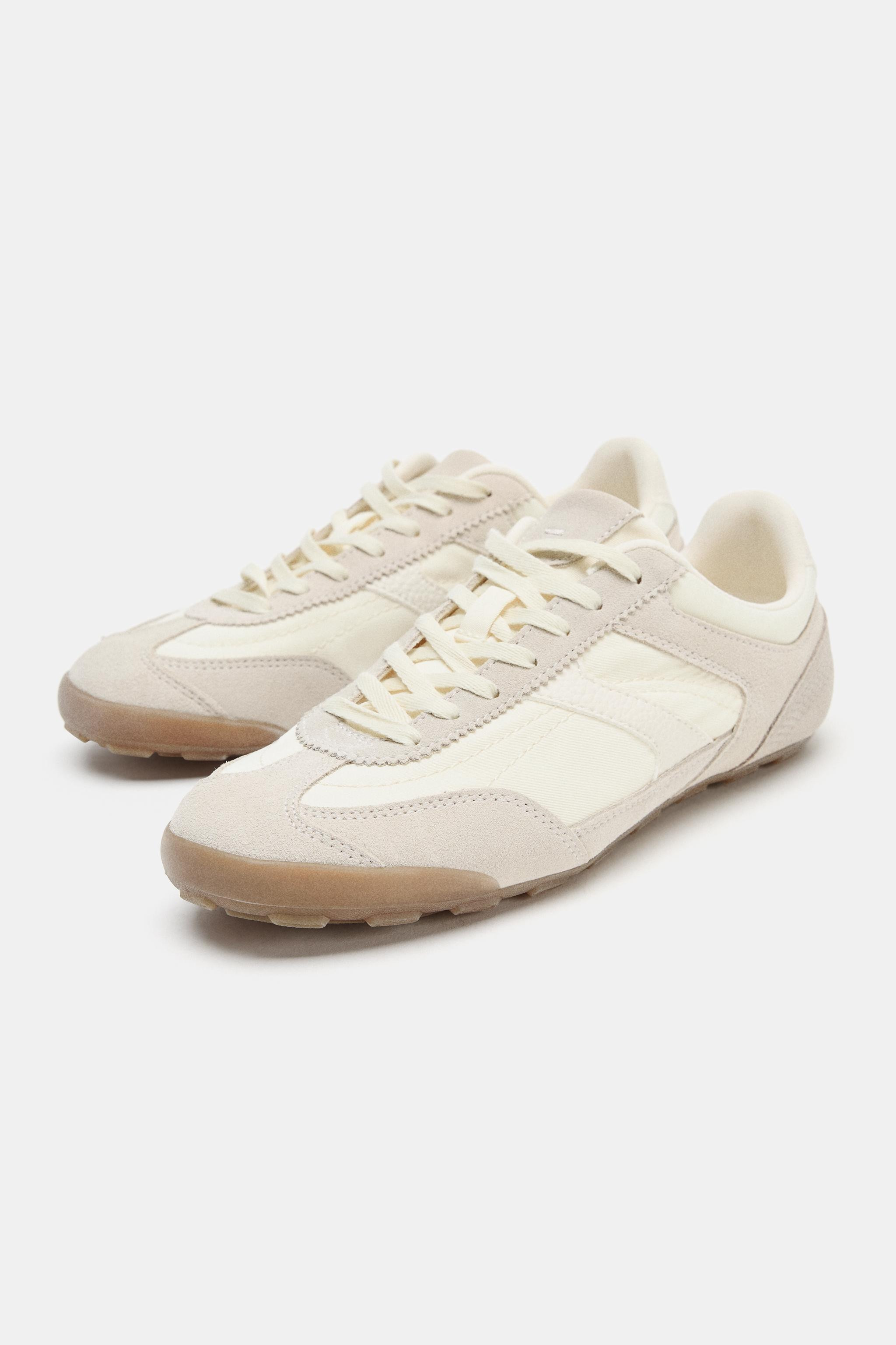 SOFT RUNNING SNEAKERS | Zara US